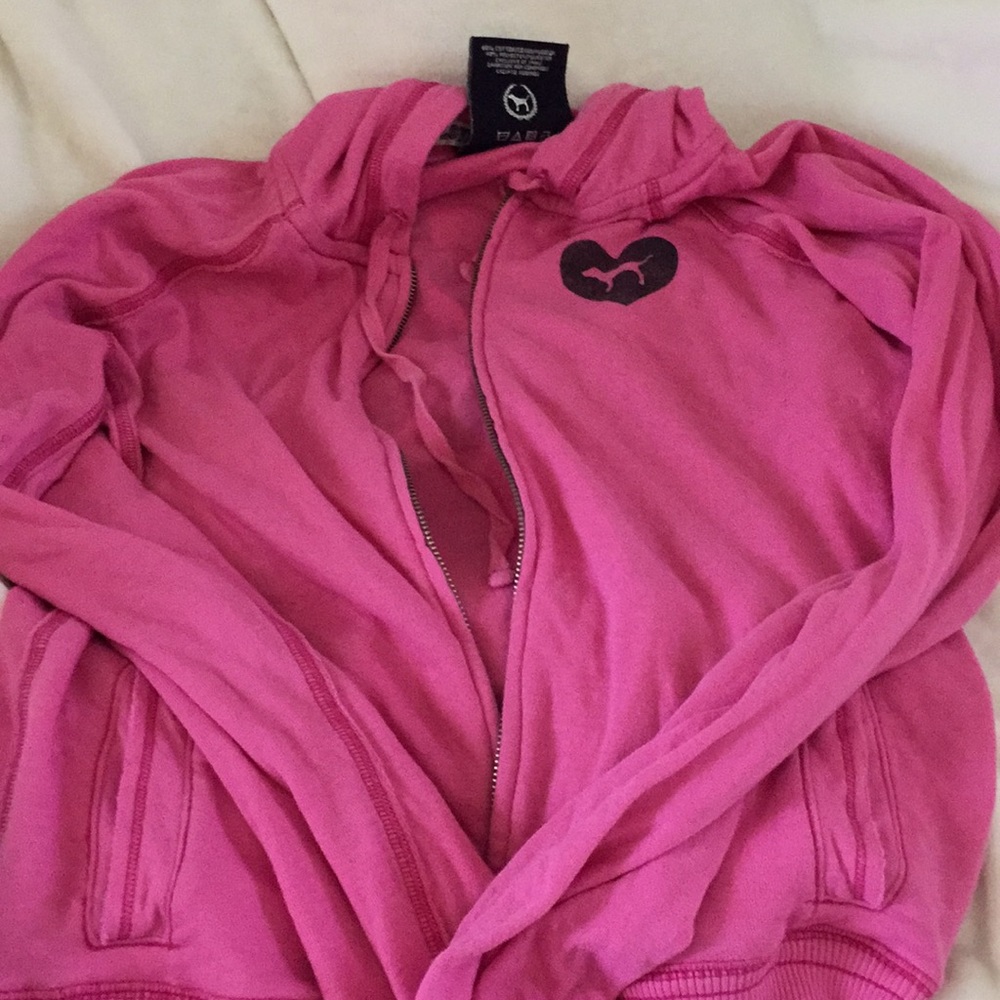 PINK jacket - Picture 3 of 3